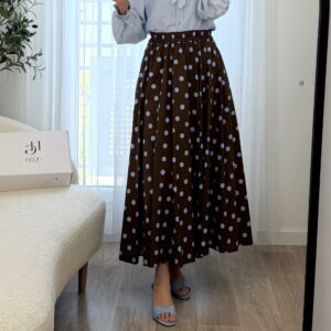 Jupe Dotty Chic
