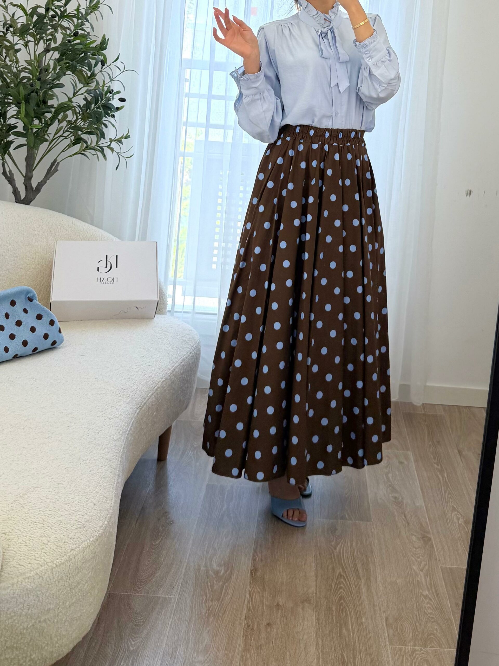 Jupe Dotty Chic – Image 5