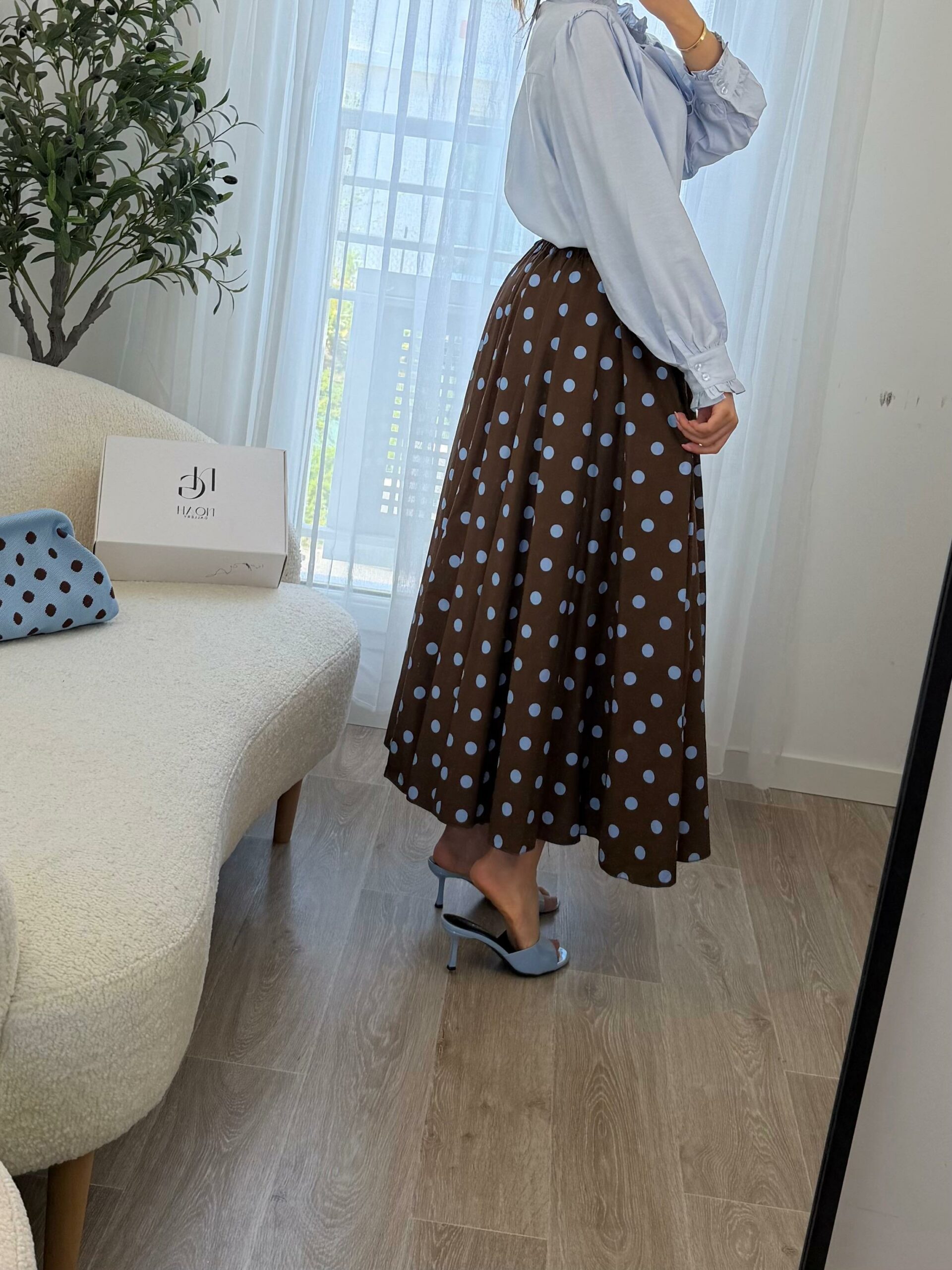 Jupe Dotty Chic – Image 4