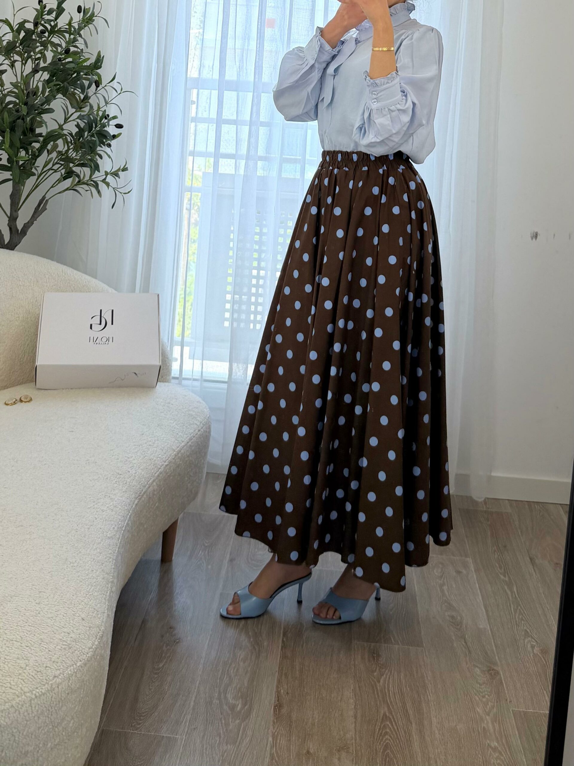 Jupe Dotty Chic – Image 7