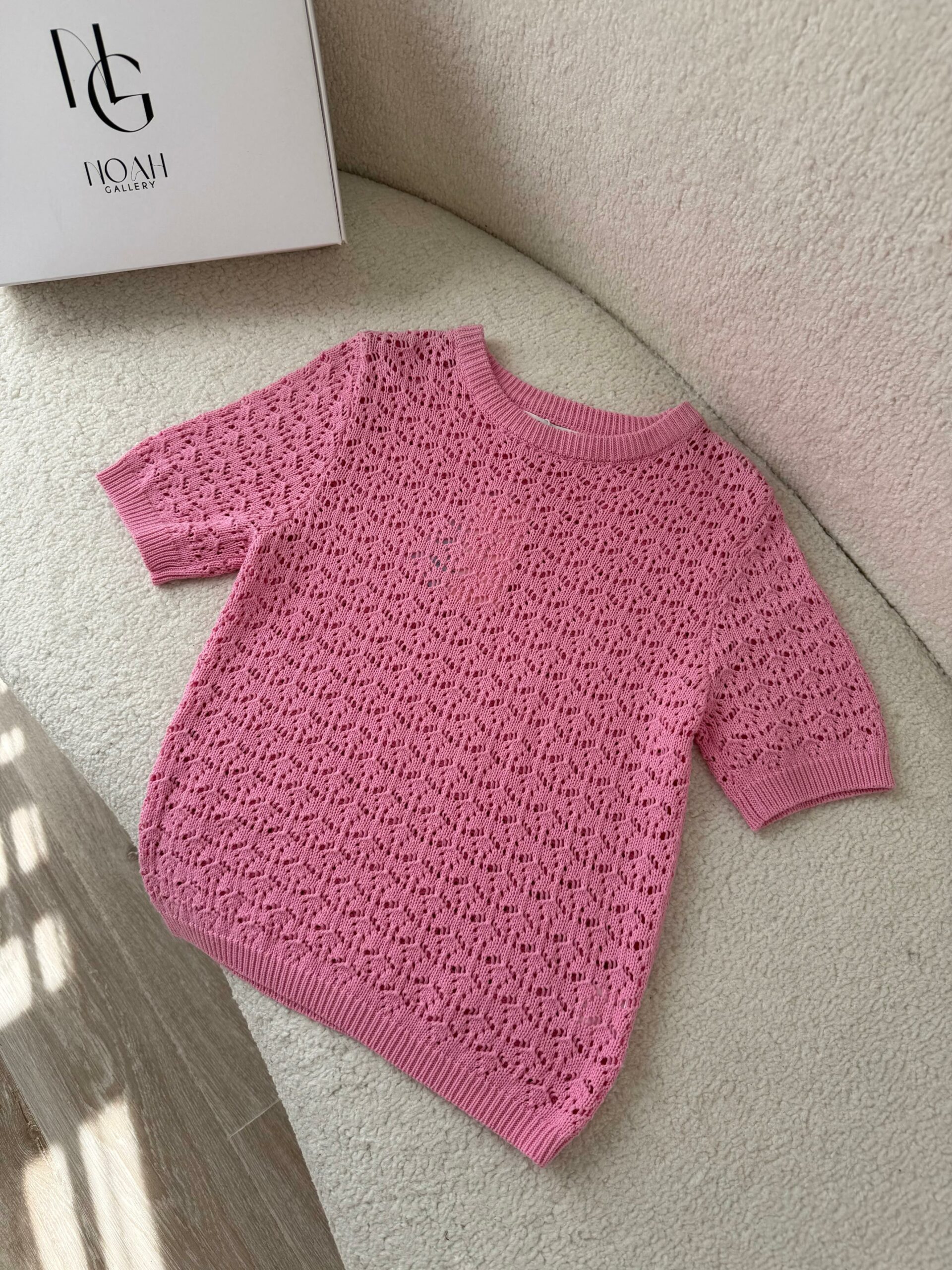 Pull Pink Soft