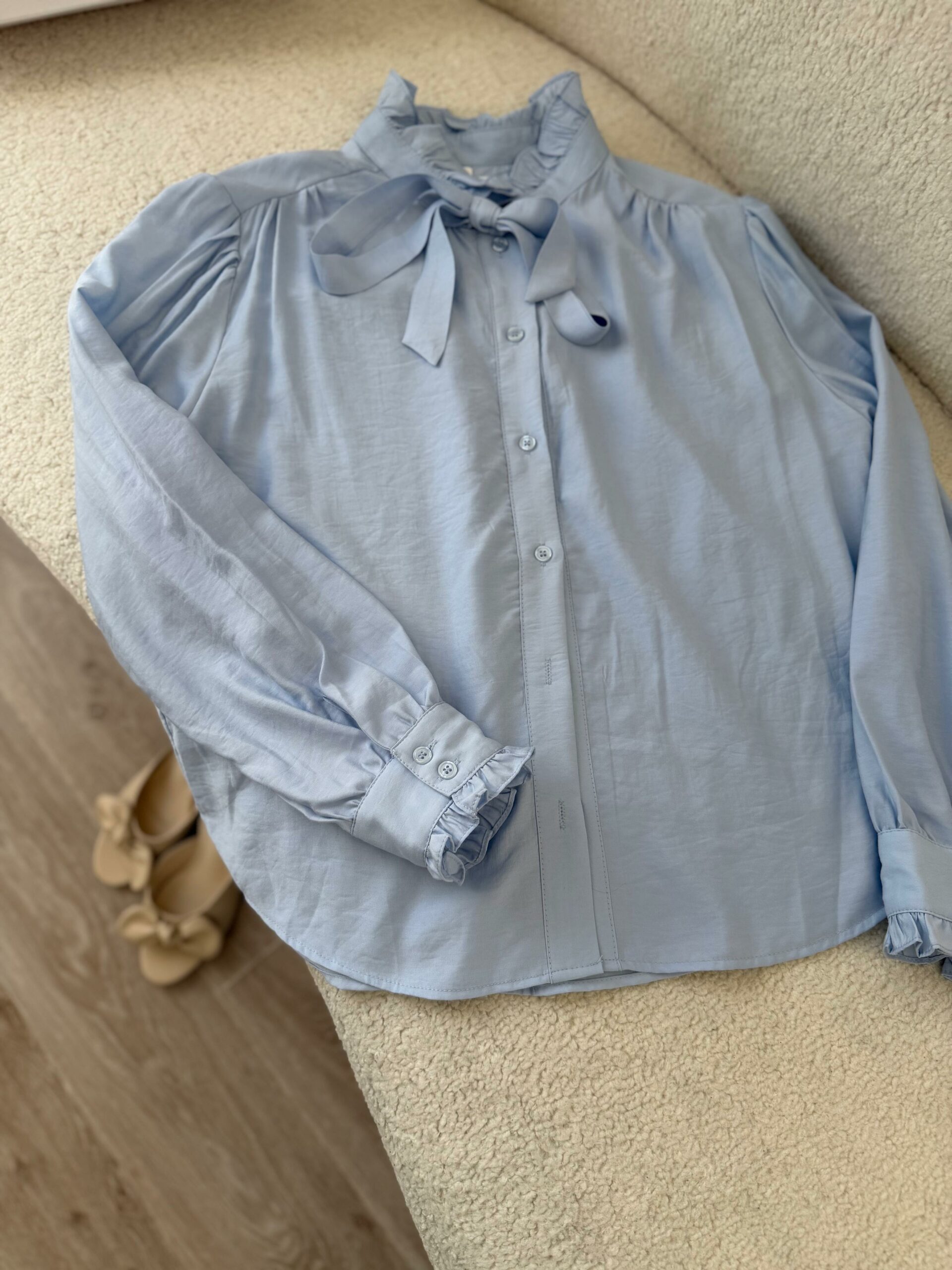 Chemise Nœud Céleste