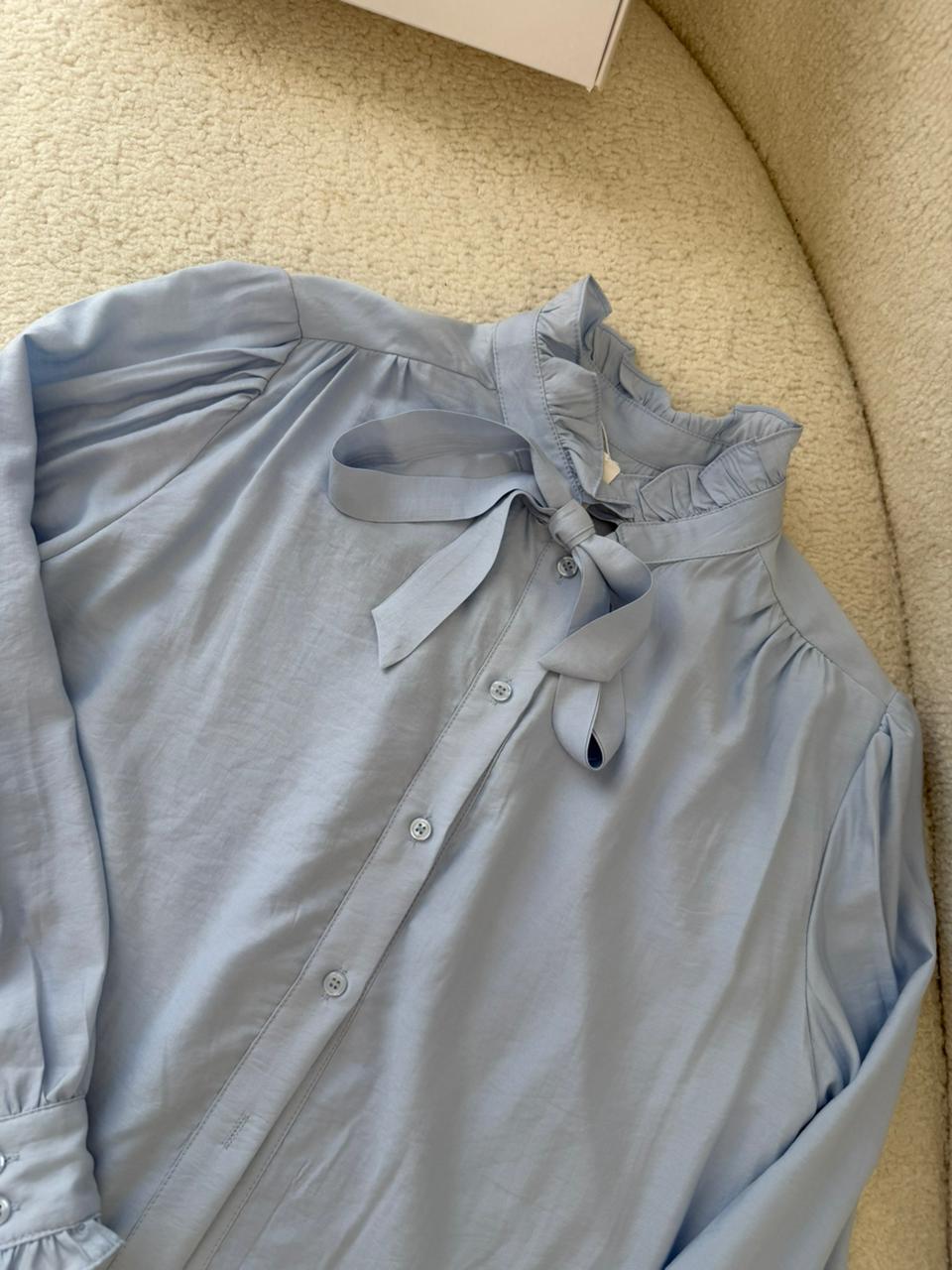 Chemise Nœud Céleste – Image 2