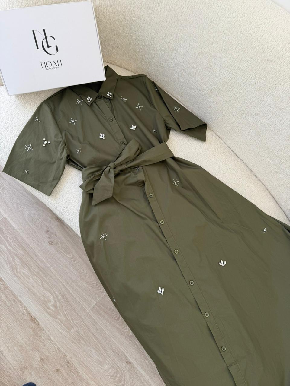 Robe Bella Casual