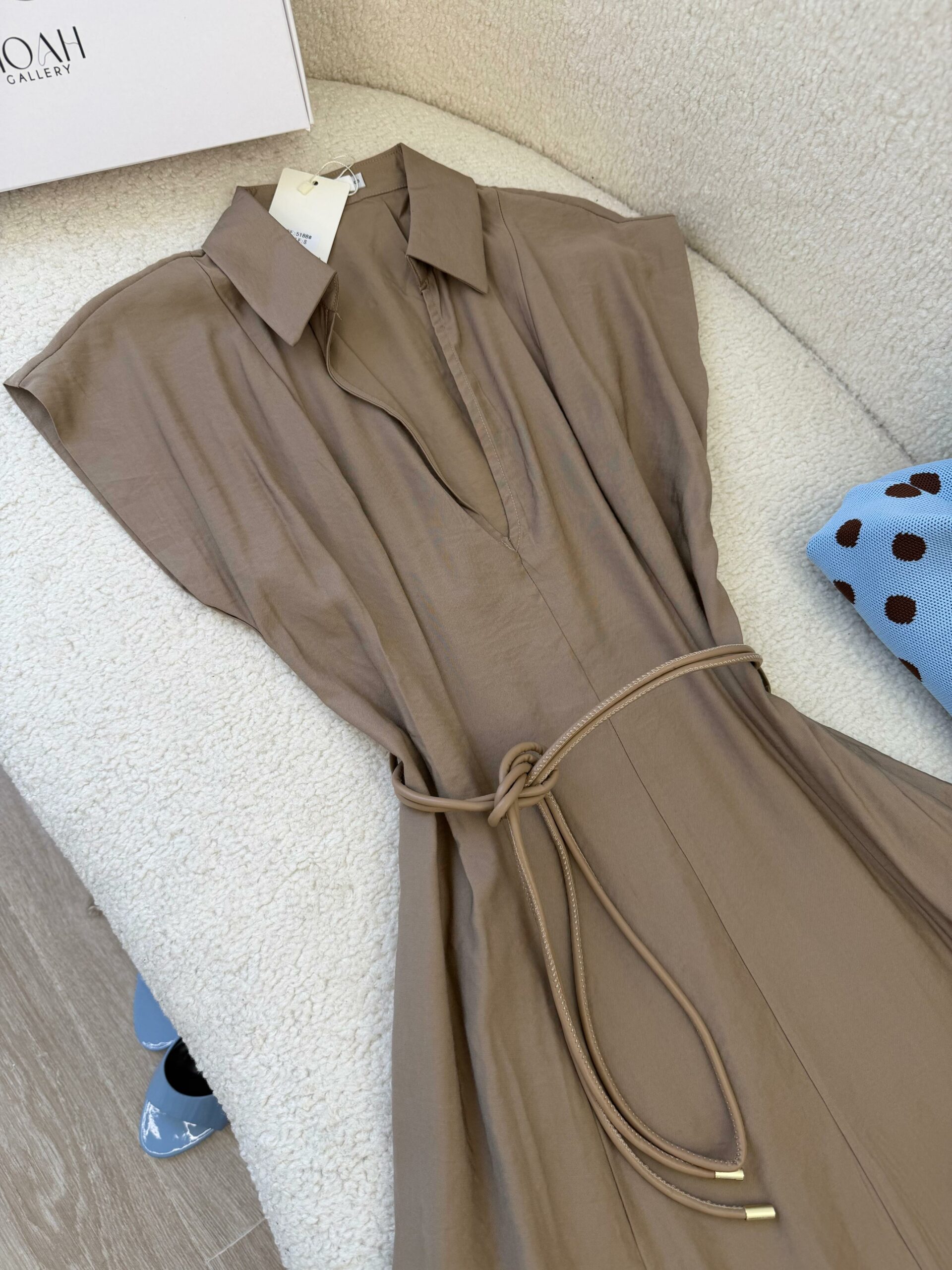 Robe Golden Beige – Image 5