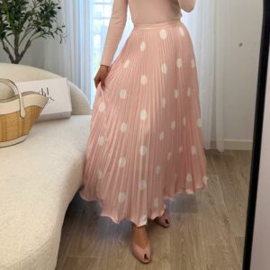Jupe Dot Élégance