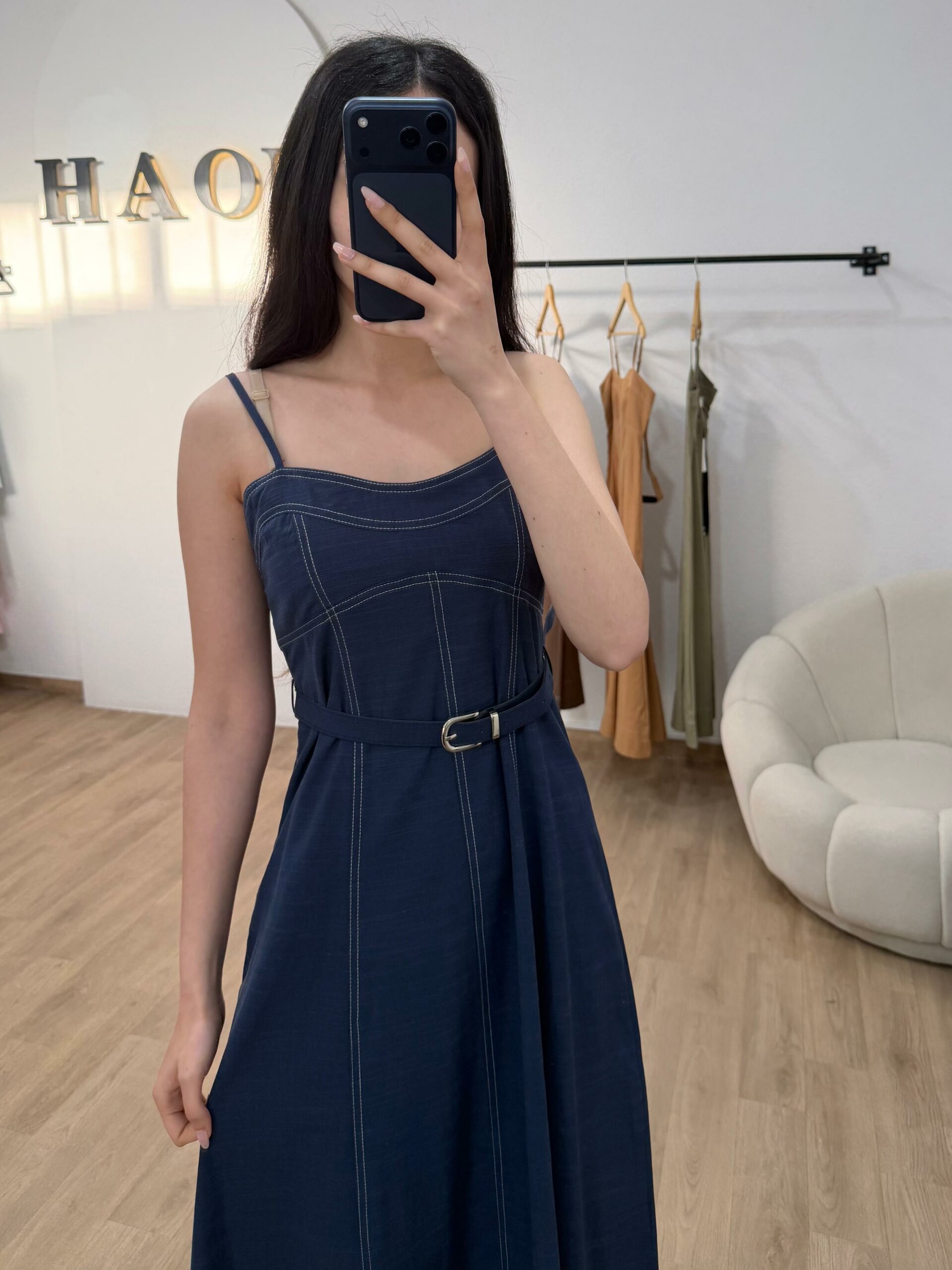 Robe Luna Bretelle – Image 15
