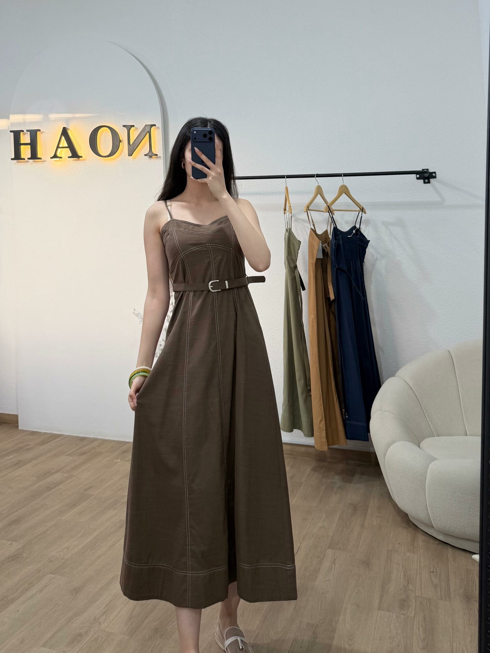 Robe Luna Bretelle – Image 13