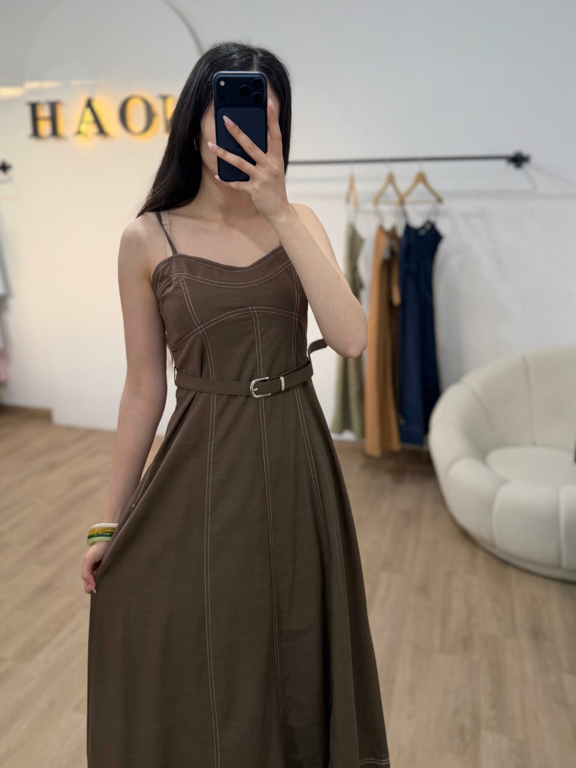 Robe Luna Bretelle – Image 12