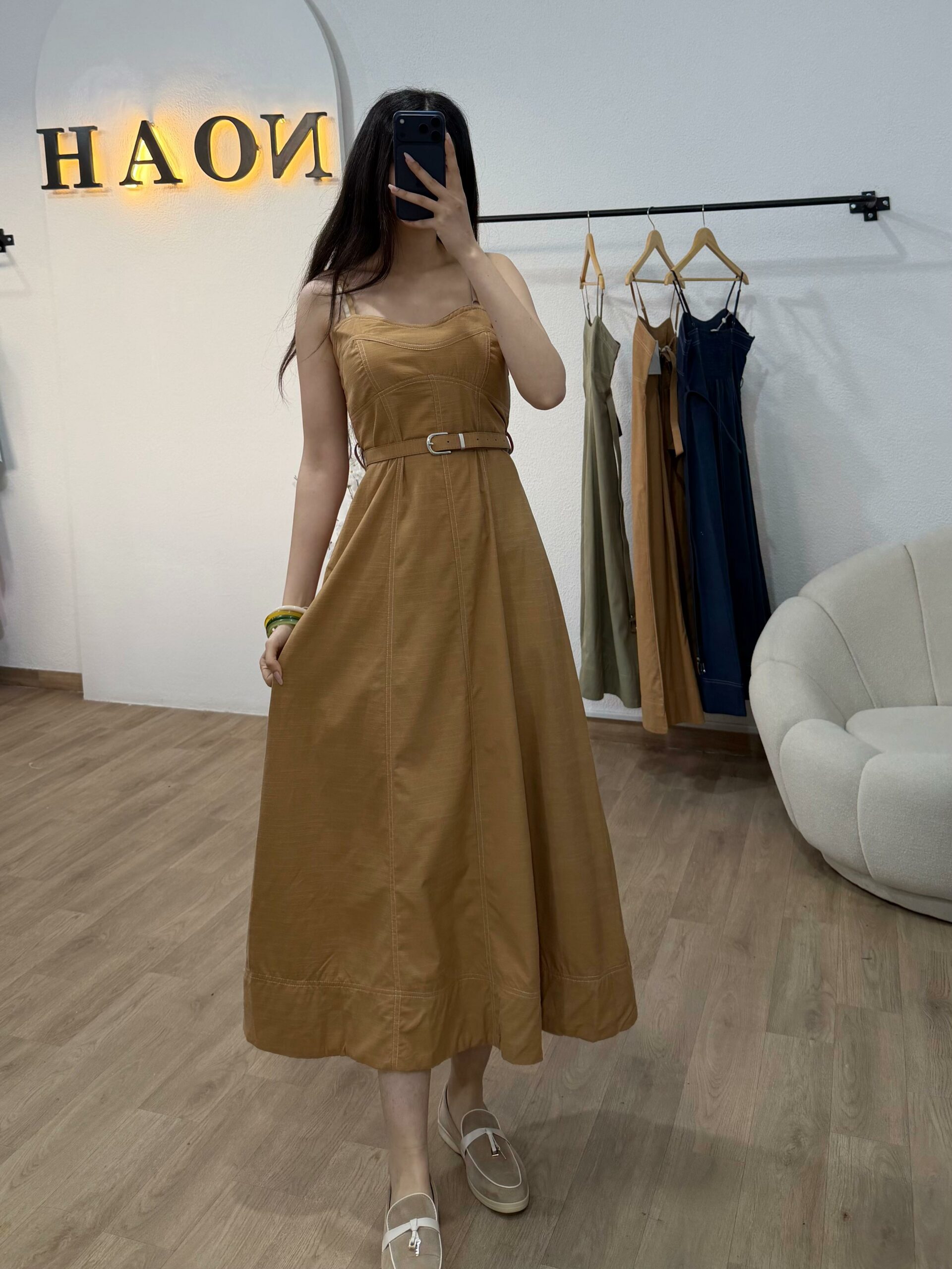 Robe Luna Bretelle – Image 11