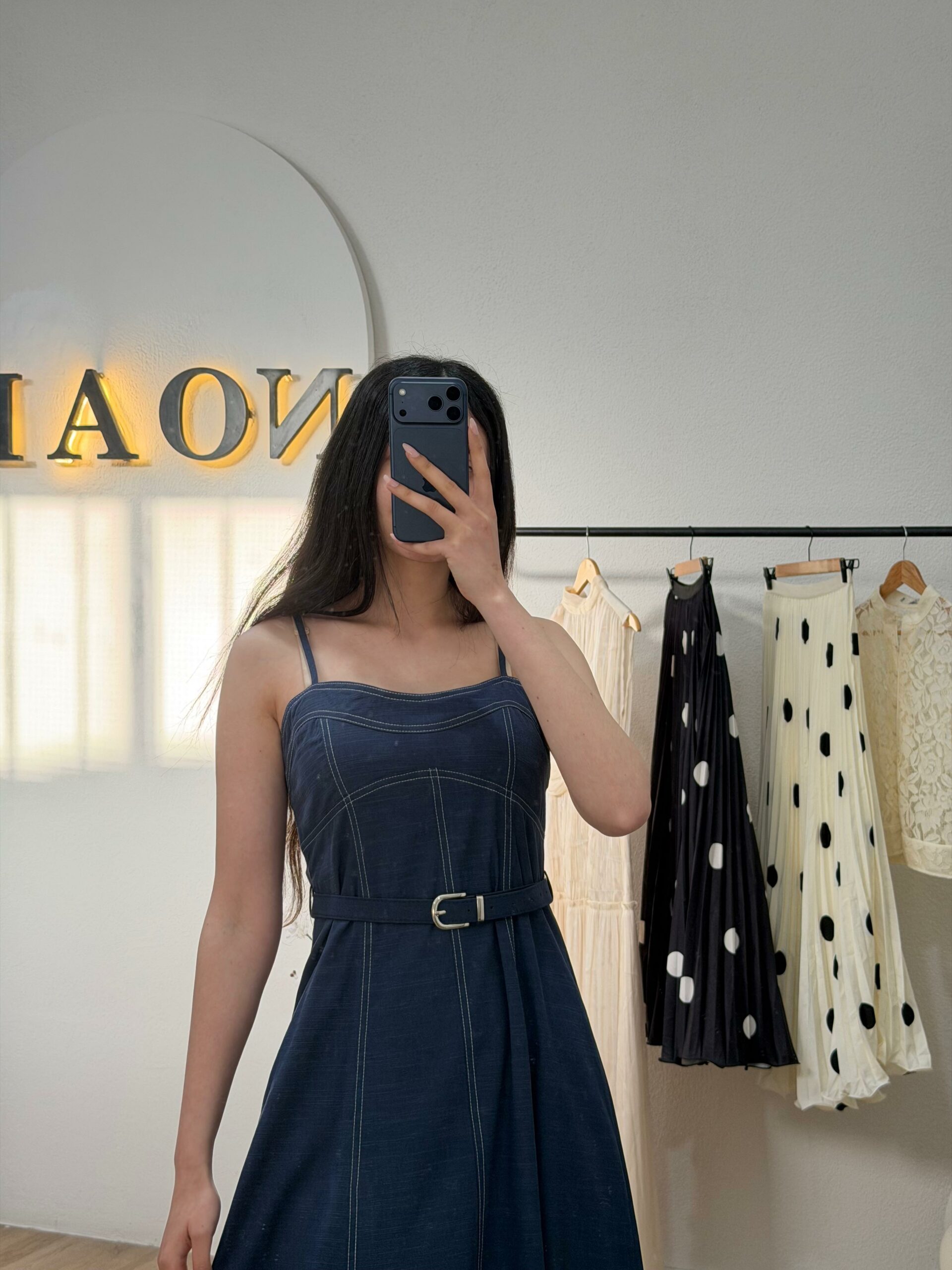 Robe Luna Bretelle – Image 16
