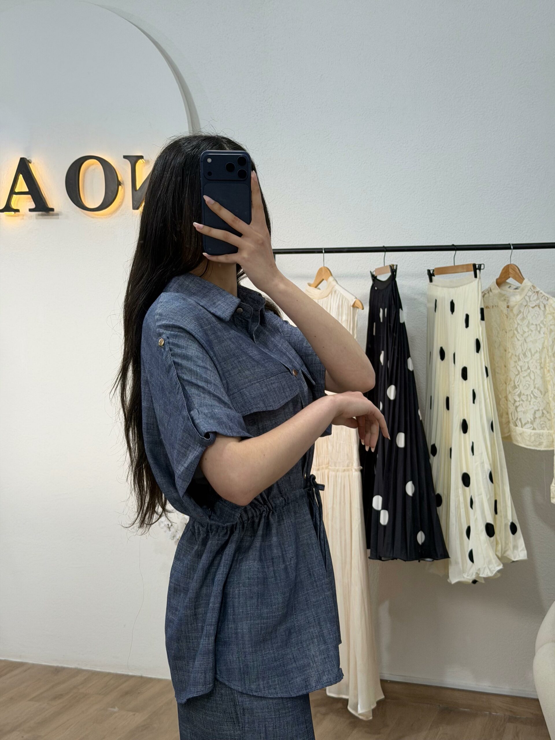 Ensemble Lina Denim – Image 5