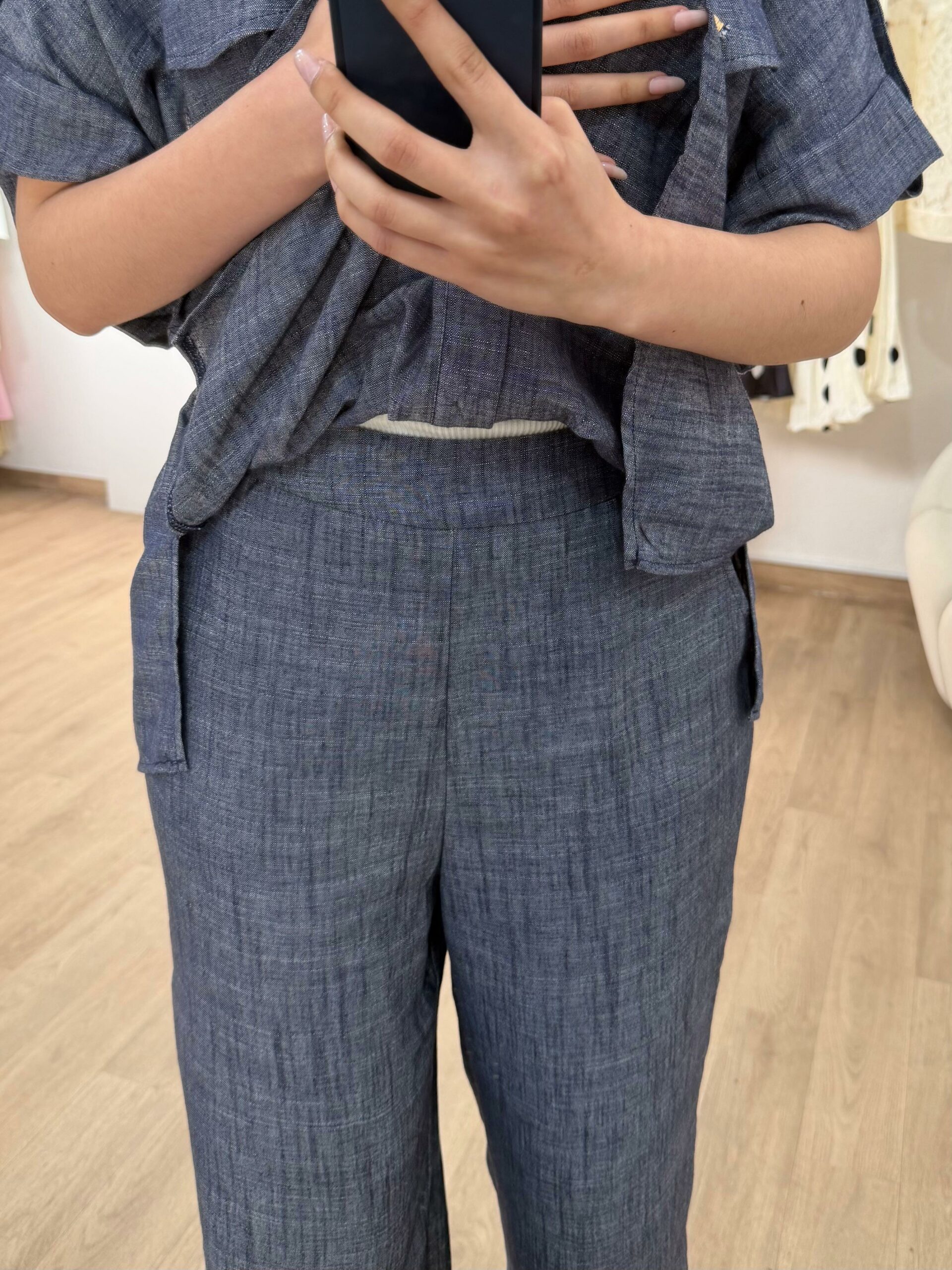 Ensemble Lina Denim – Image 2