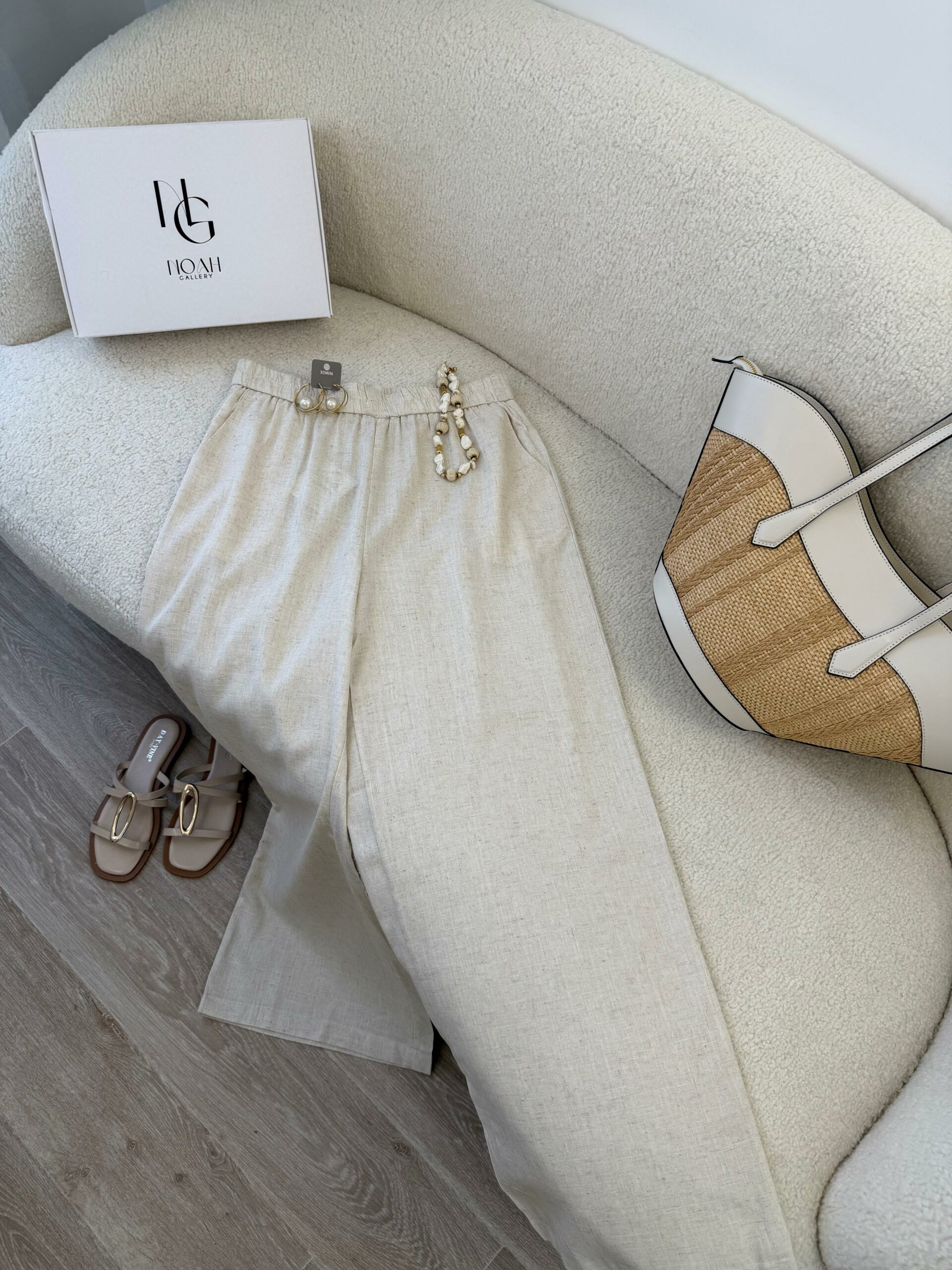 Pantalon Nude Comfort