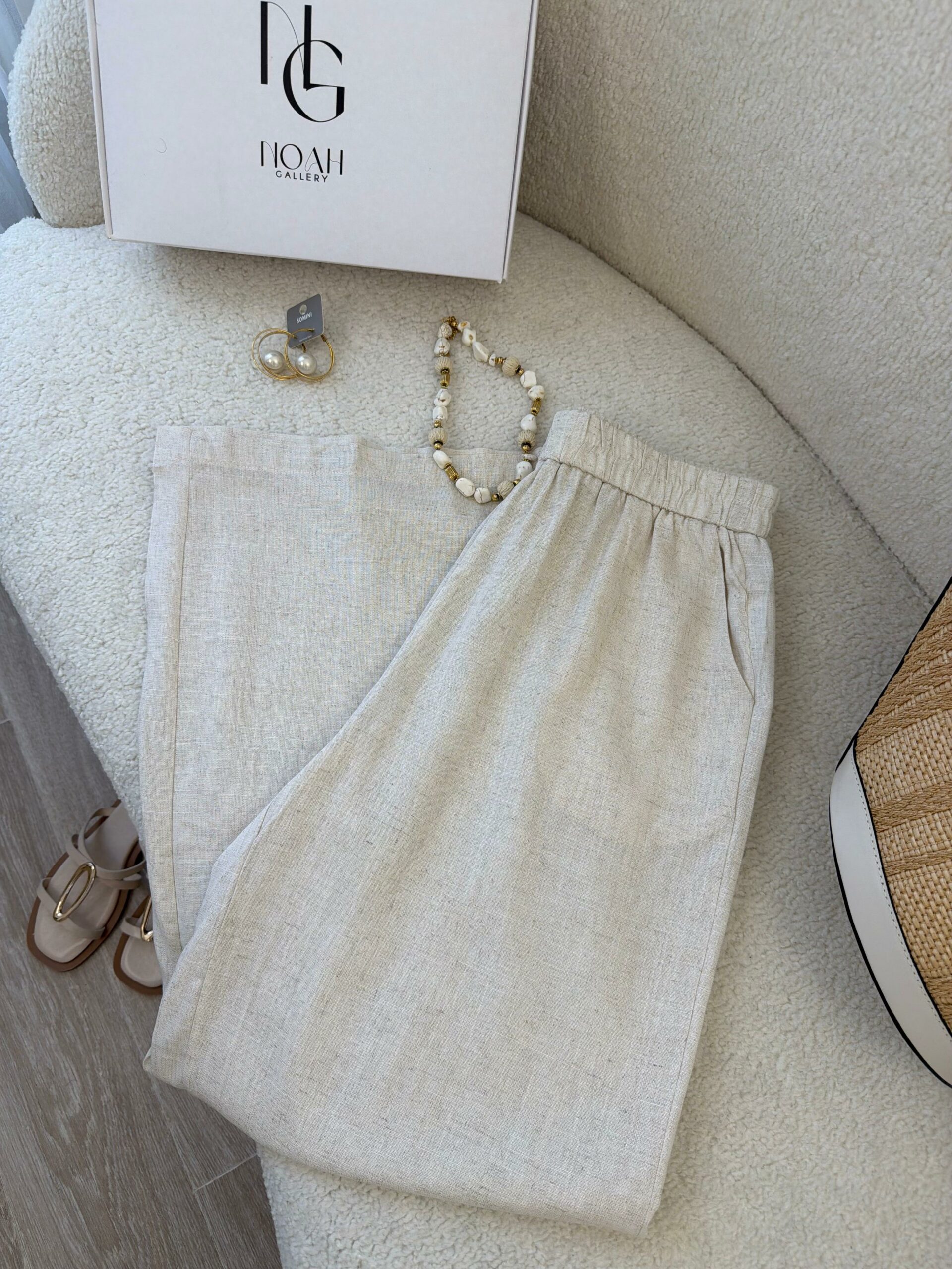 Pantalon Nude Comfort – Image 3