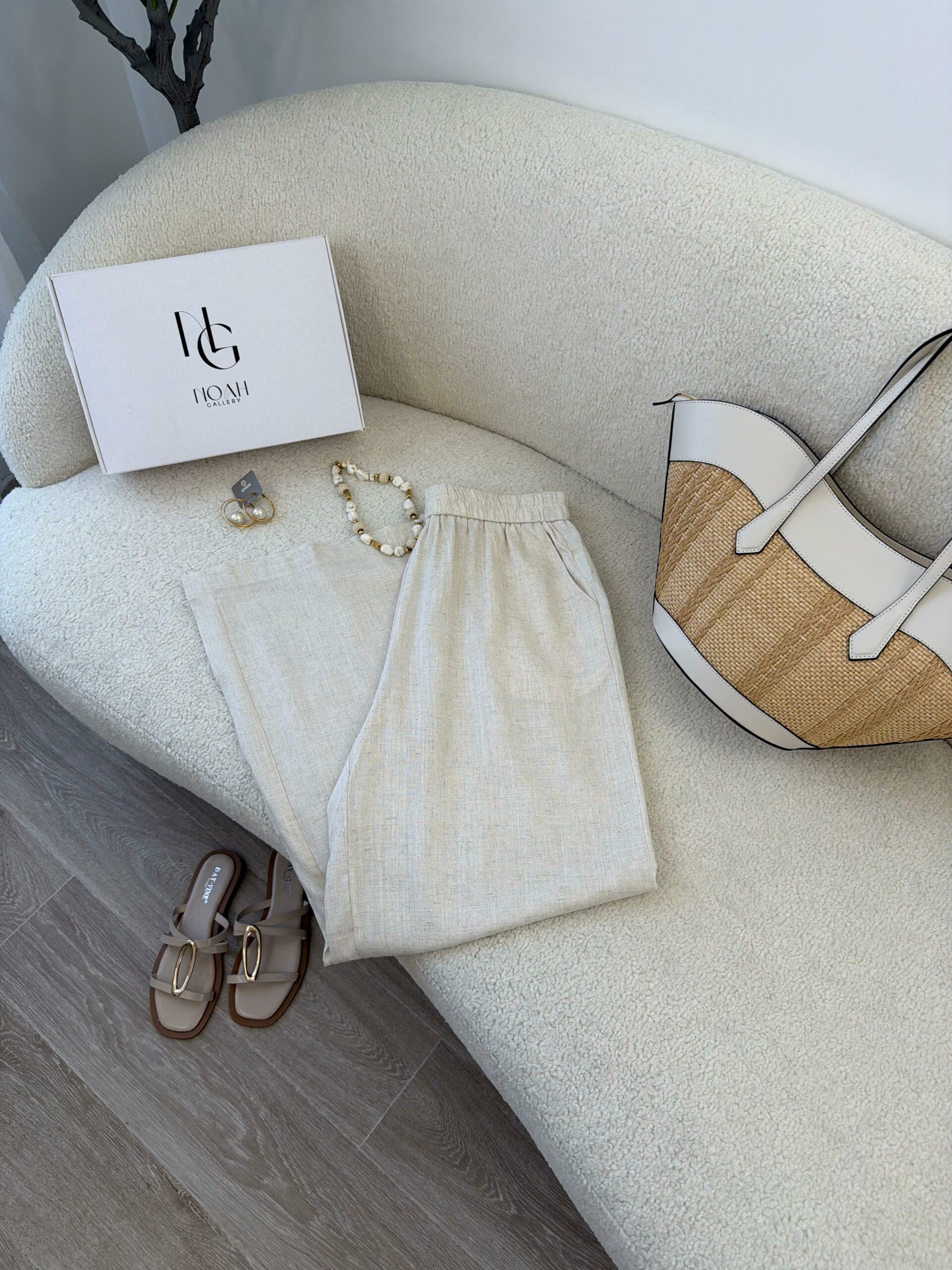 Pantalon Nude Comfort – Image 4