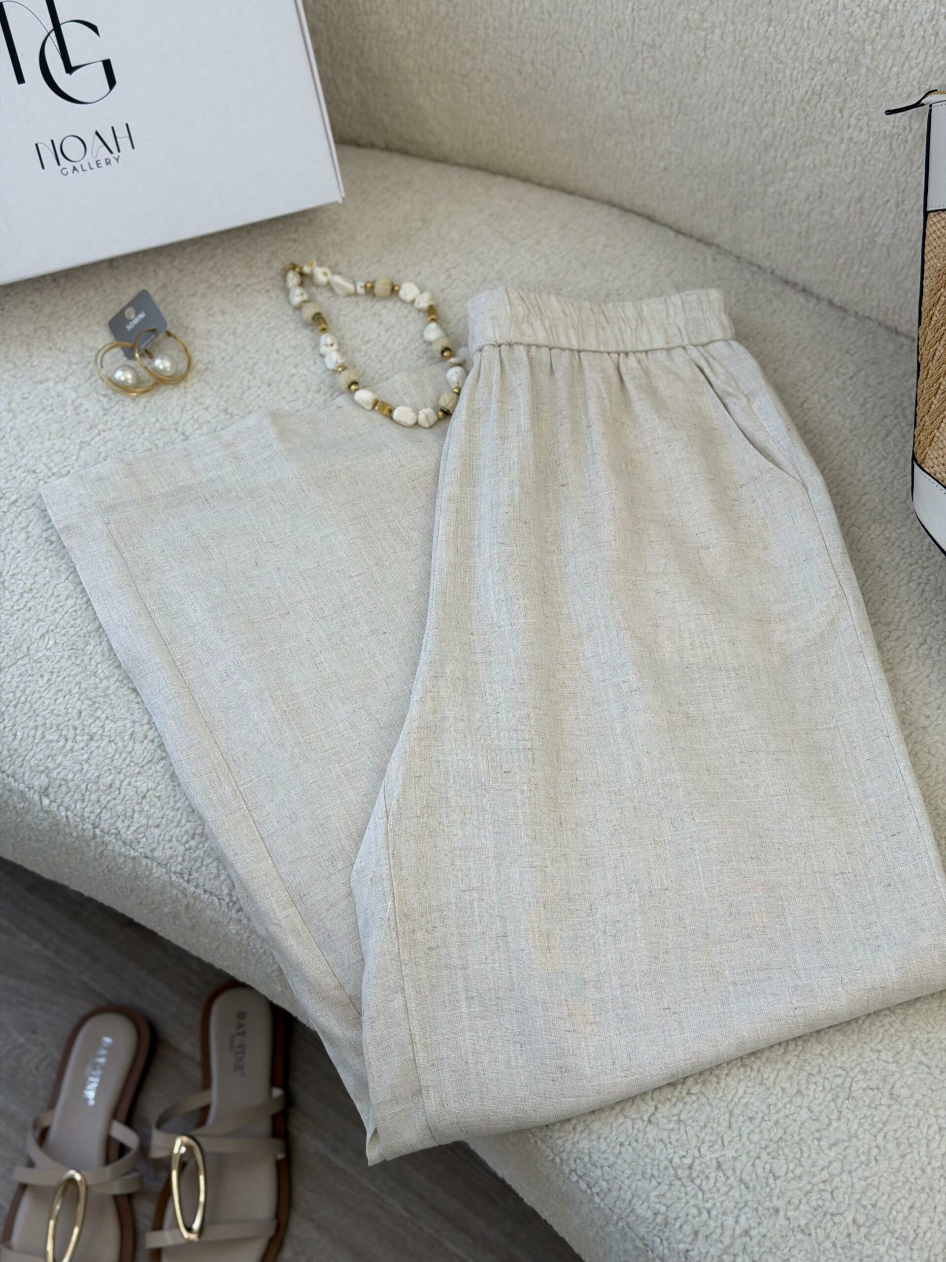 Pantalon Nude Comfort – Image 2