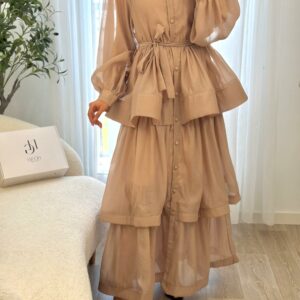 Robe Nude Princess