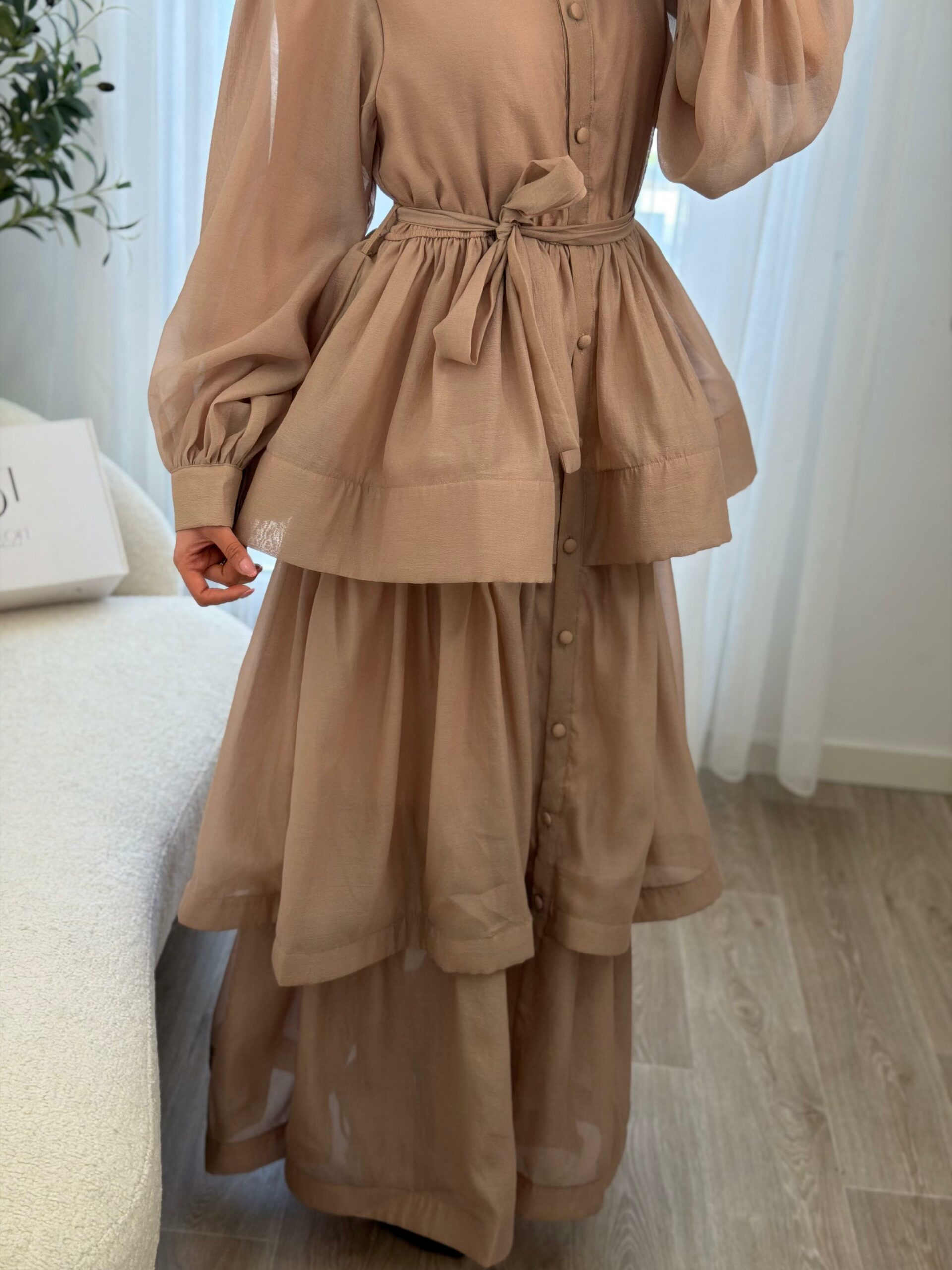 Robe Nude Princess – Image 4