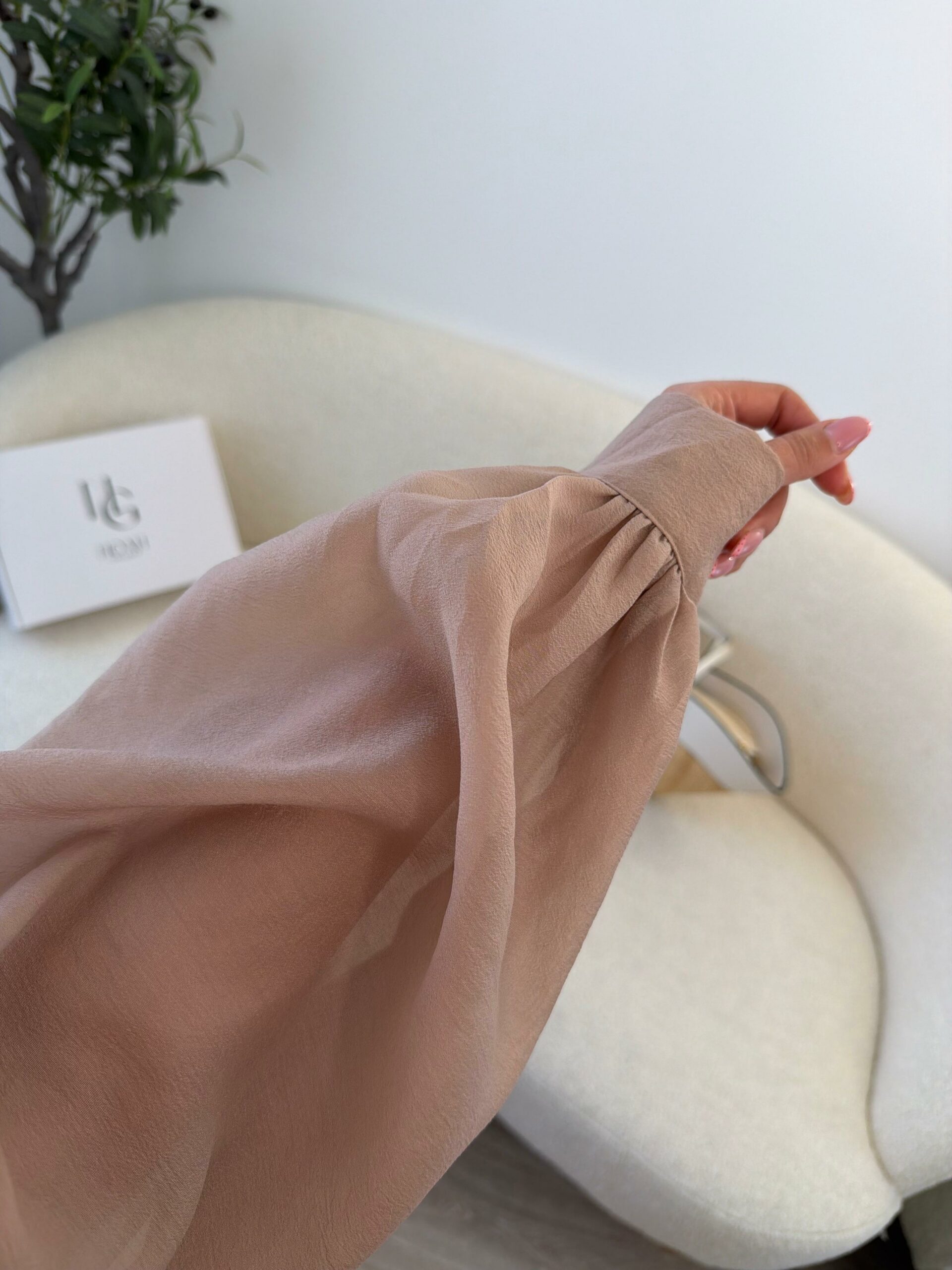 Robe Nude Princess – Image 2
