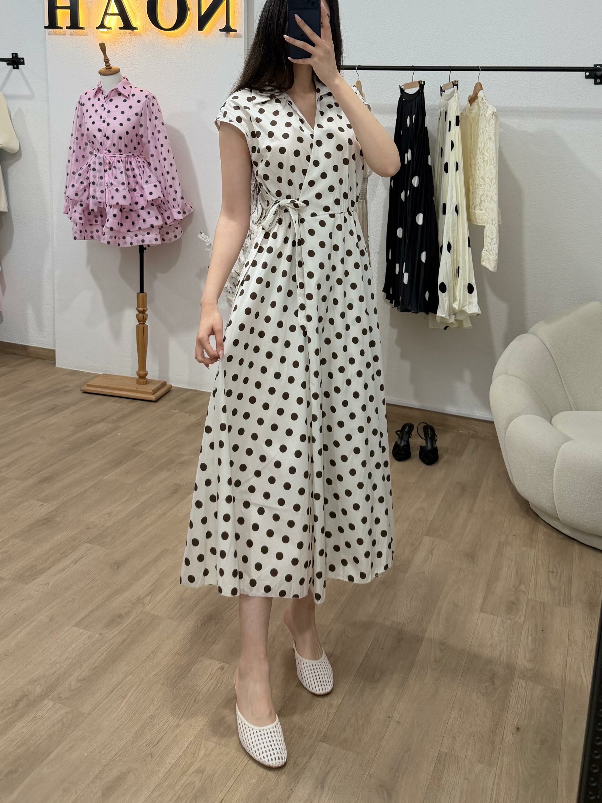 Robe Dot Harmony – Image 2