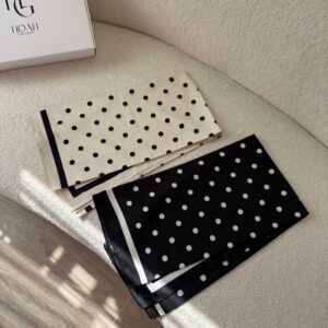 Foulard Pois Chic