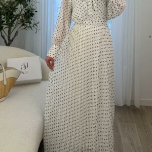 Robe Duo Chic Pois