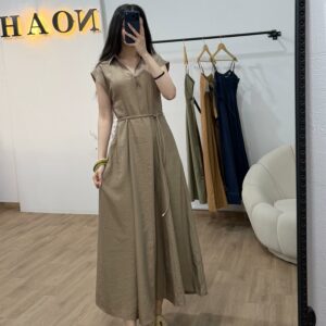 Robe Golden Beige