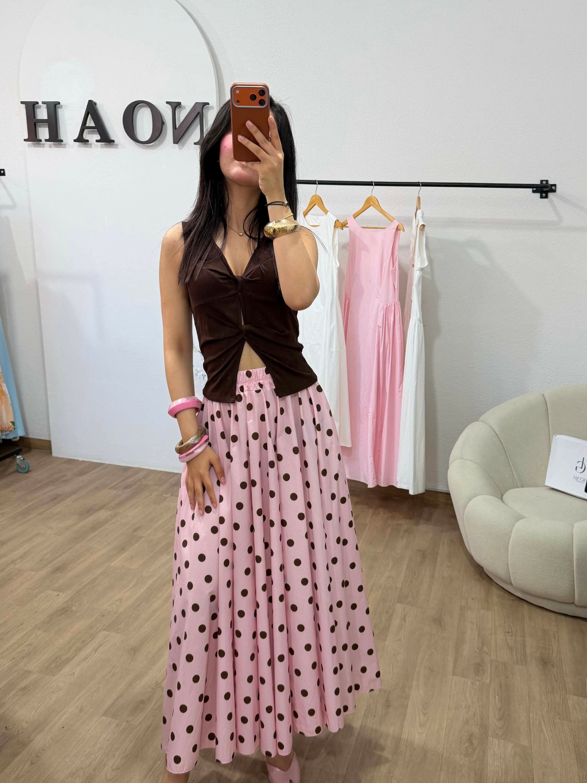 Jupe Dotty Chic – Image 9