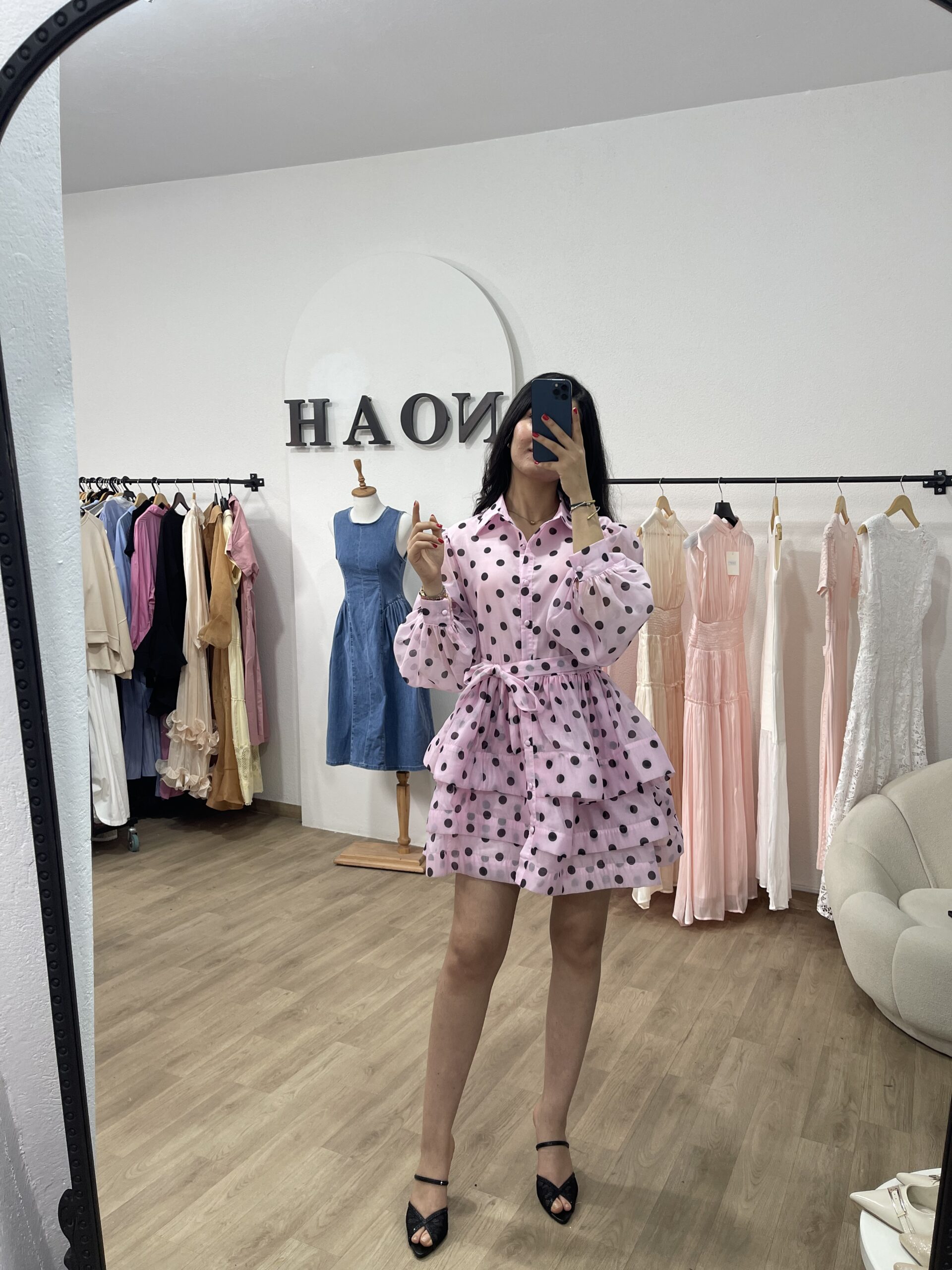 Robe Dolce Pois – Image 3