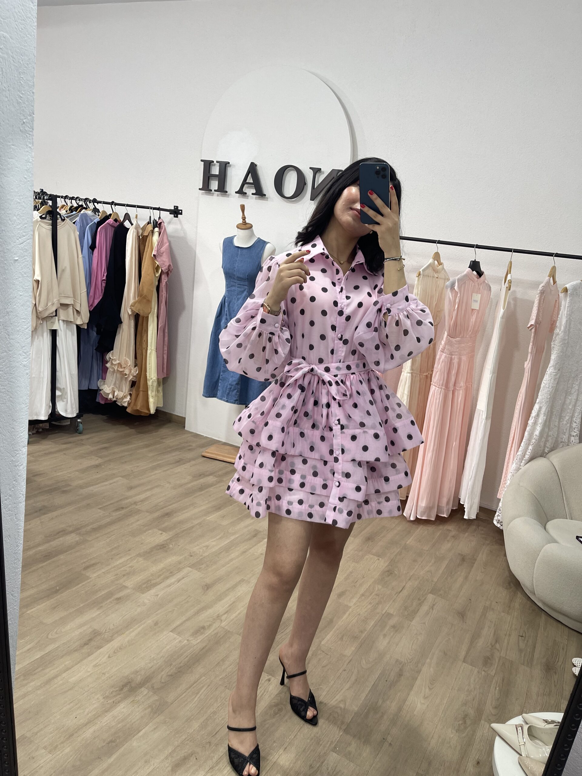 Robe Dolce Pois – Image 5