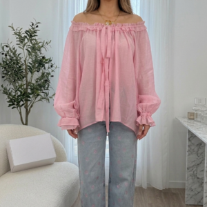 Chemise Rosalie Bohème