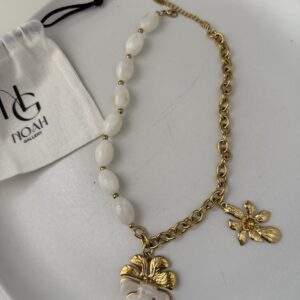 Collier Plume