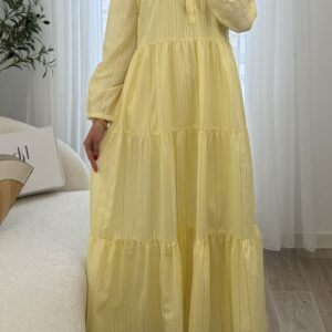 Robe Soleil Coton