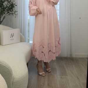 Robe Bloom Popeline