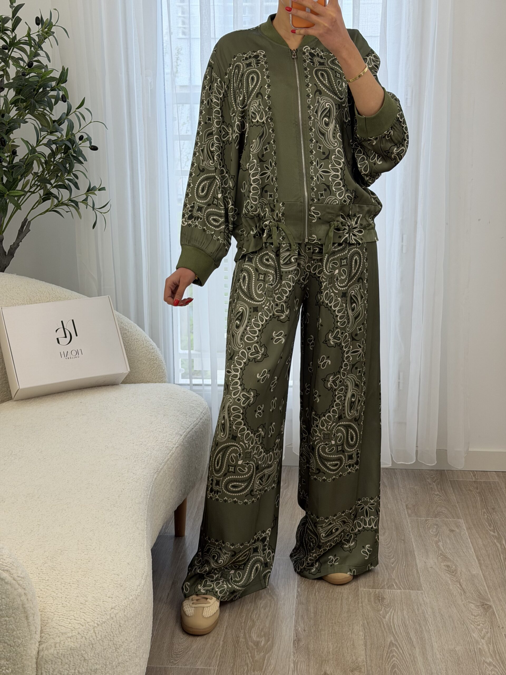 Ensemble Bandana Chic – Image 7