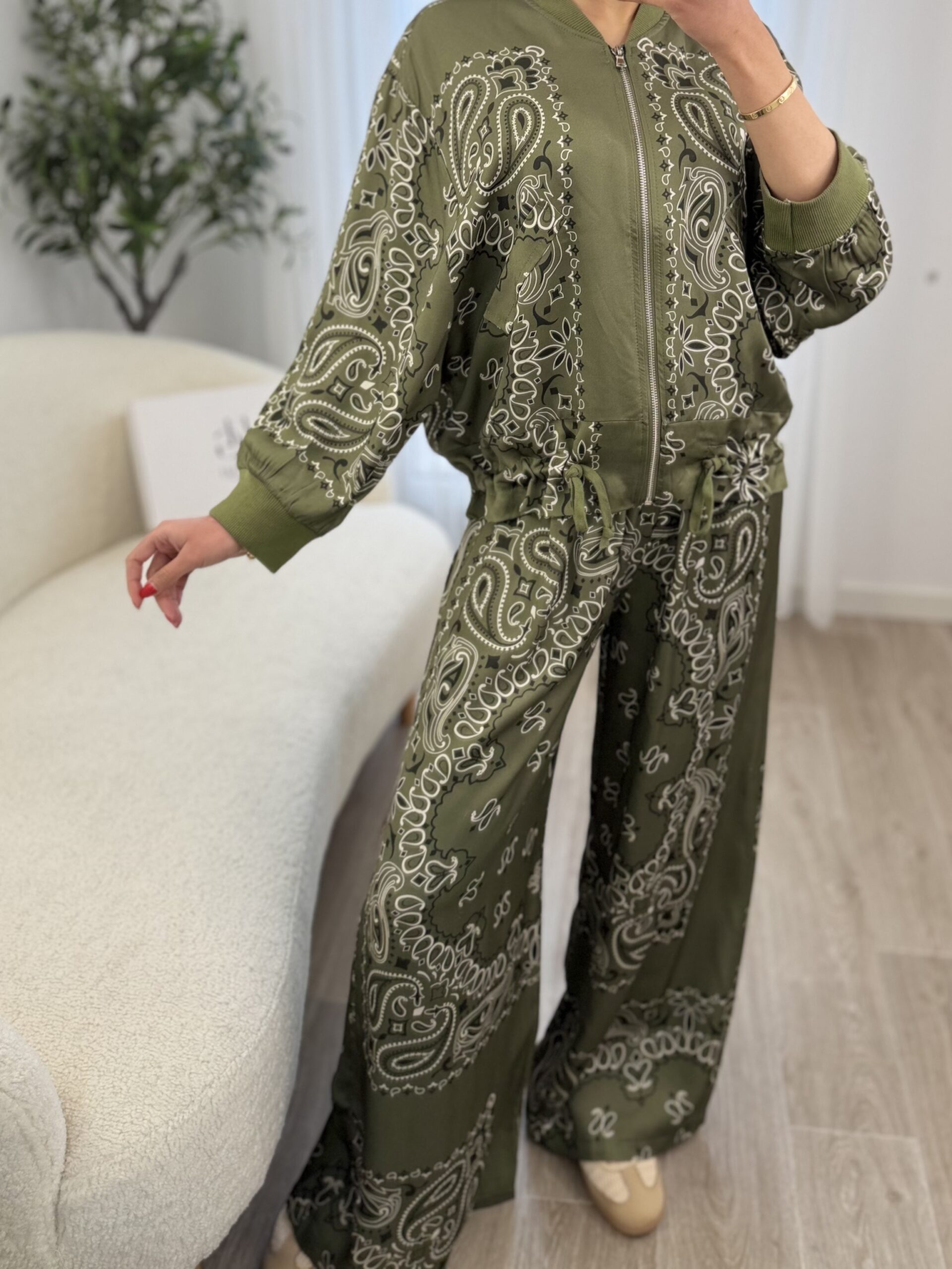 Ensemble Bandana Chic – Image 9