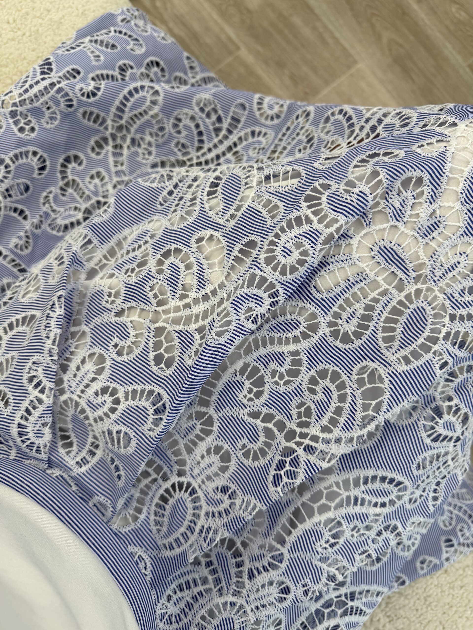 Jupe Dentelle Prestige – Image 3