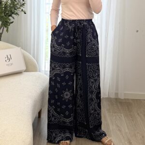 Pantalon Bandana Marine