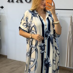 Robe Évasion Soie