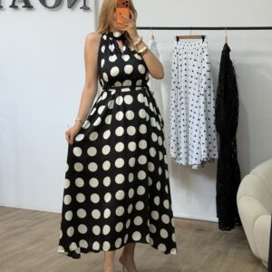 Robe Dolce Pois