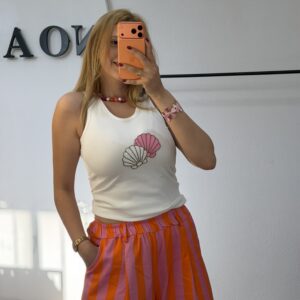 Pull Coquillage Chic