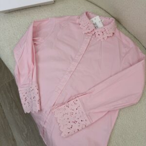 Chemise Pink Aura