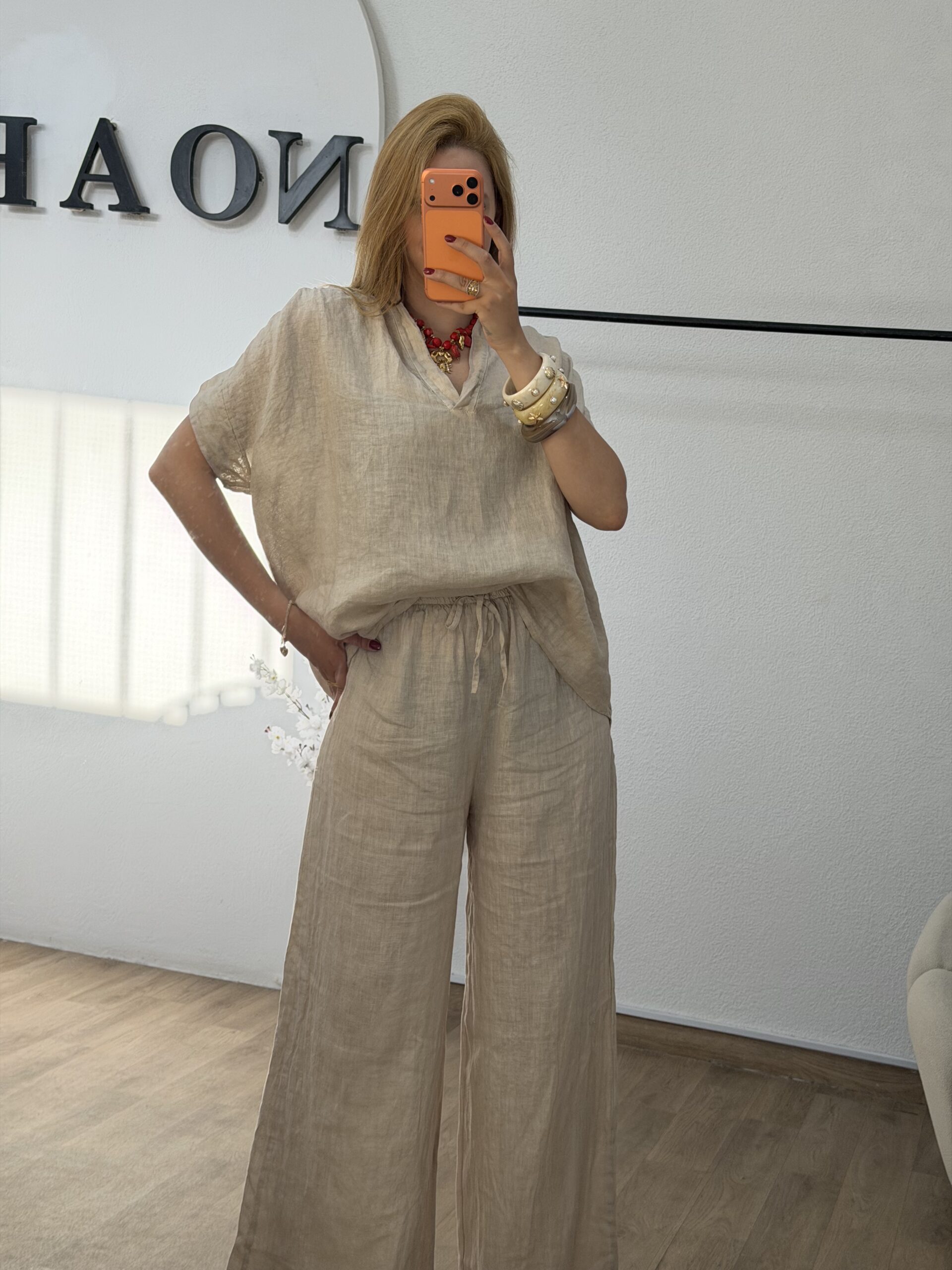 Ensemble Lin Naturel – Image 2