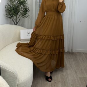 Robe Ambrée