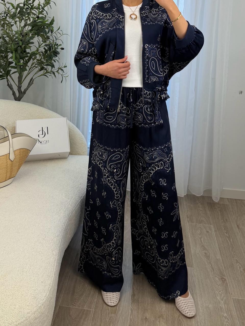 Ensemble Bandana Chic