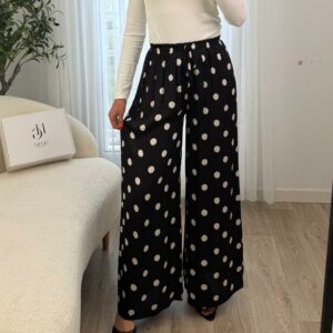 Pantalon Polka Glam