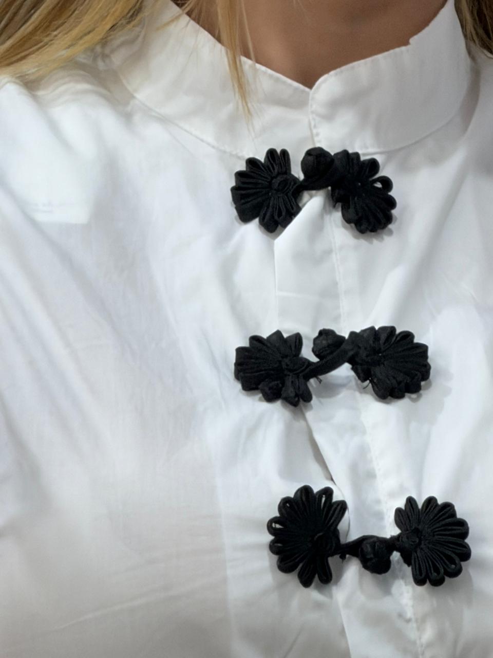 Haut Élégance Contrastée – Image 13