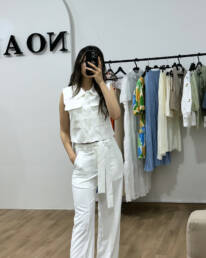 Ensemble blanc - Noah