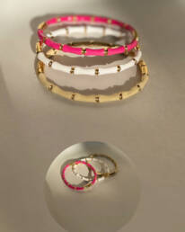 Bracelet Bambou Chic - Noah